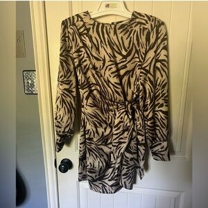 Dress Forum Zebra Dress